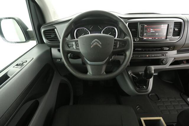 Citroen JUMPY 1.6 BlueHDI L2H1 | MARGE! | Airco Cruise Carplay Navigatie Parkeersensoren Elektrpakket