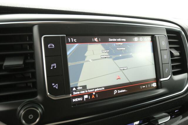 Citroen JUMPY 1.6 BlueHDI L2H1 | MARGE! | Airco Cruise Carplay Navigatie Parkeersensoren Elektrpakket