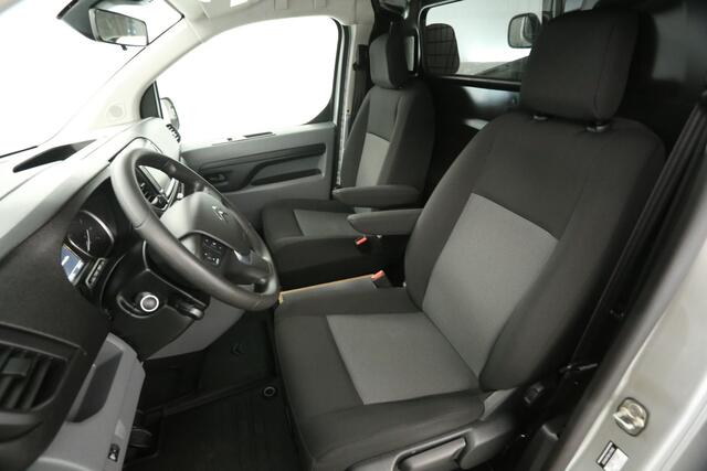 Citroen JUMPY 1.6 BlueHDI L2H1 | MARGE! | Airco Cruise Carplay Navigatie Parkeersensoren Elektrpakket