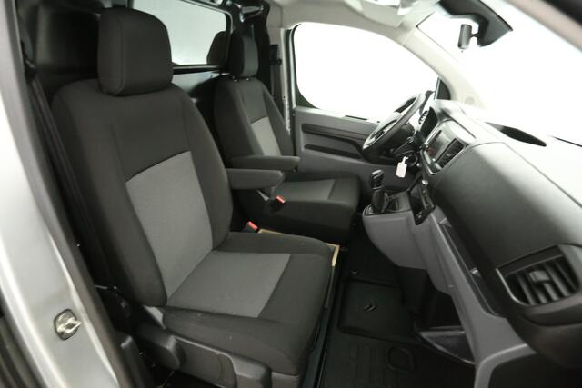 Citroen JUMPY 1.6 BlueHDI L2H1 | MARGE! | Airco Cruise Carplay Navigatie Parkeersensoren Elektrpakket