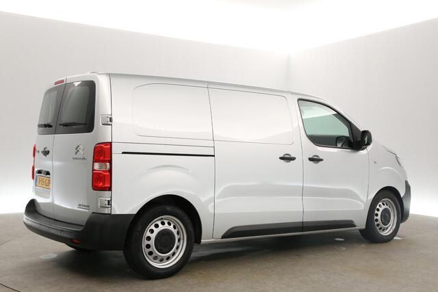 Citroen JUMPY 1.6 BlueHDI L2H1 Marge Airco Cruise Carplay Navigatie PDC Elektrpakket Schuifdeur