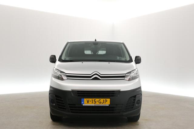 Citroen JUMPY 1.6 BlueHDI L2H1 Marge Airco Cruise Carplay Navigatie PDC Elektrpakket Schuifdeur