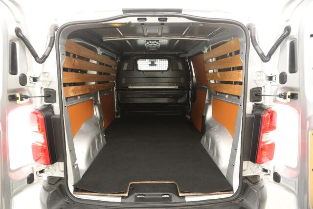 Citroen JUMPY 1.6 BlueHDI L2H1 Marge Airco Cruise Carplay Navigatie PDC Elektrpakket Schuifdeur