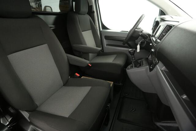 Citroen JUMPY 1.6 BlueHDI L2H1 Marge Airco Cruise Carplay Navigatie PDC Elektrpakket Schuifdeur