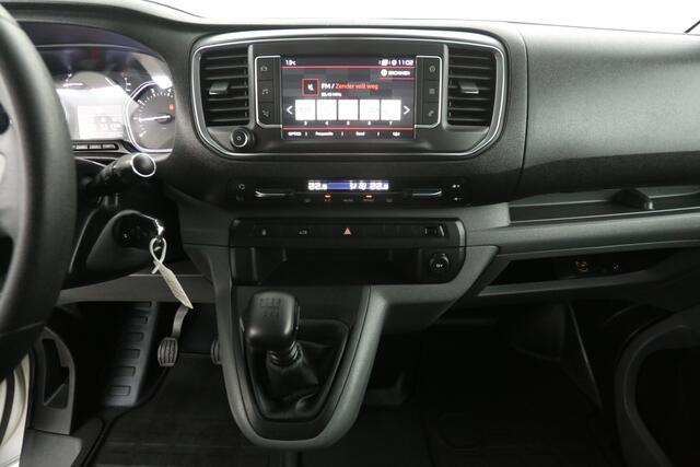 Citroen JUMPY 1.6 BlueHDI L2H1 Marge Airco Cruise Carplay Navigatie PDC Elektrpakket Schuifdeur