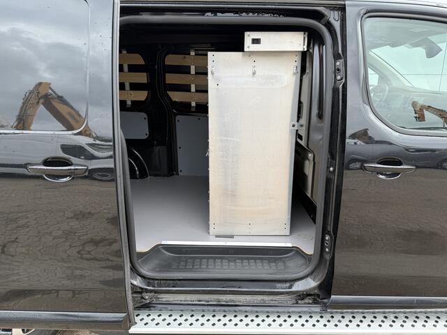 Citroen JUMPY 2.0 HDI 145pk L2H1 Airco Trekhaak Carplay Navigatie Cruise Control Achteruit -Rijcamera