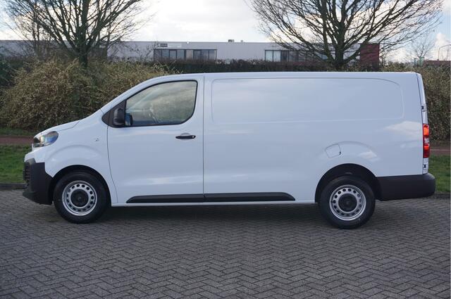 Citroen JUMPY 2.0D 180PK EAT8 Automaat L3H1 BPM VRIJ!! Apple CP/Android A, Camera, Cruise!! Nr. S02