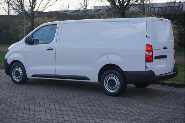 Citroen JUMPY 2.0D 180PK EAT8 Automaat L3H1 BPM VRIJ!! Apple CP/Android A, Camera, Cruise!! Nr. S02