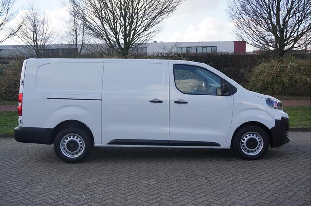 Citroen JUMPY 2.0D 180PK EAT8 Automaat L3H1 BPM VRIJ!! Apple CP/Android A, Camera, Cruise!! Nr. S02