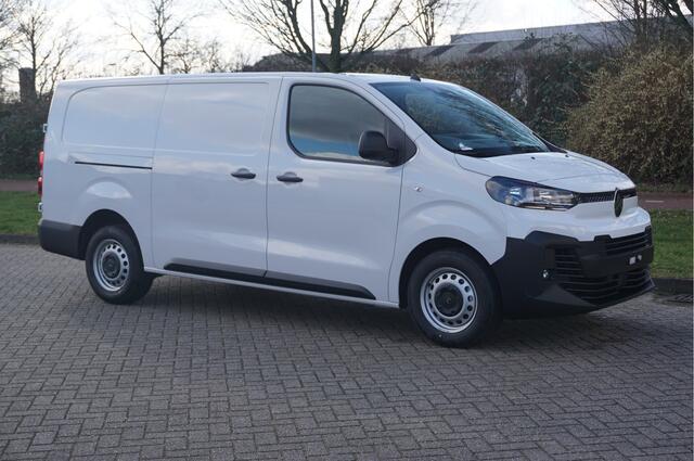 Citroen JUMPY 2.0D 180PK EAT8 Automaat L3H1 BPM VRIJ!! Apple CP/Android A, Camera, Cruise!! Nr. S02