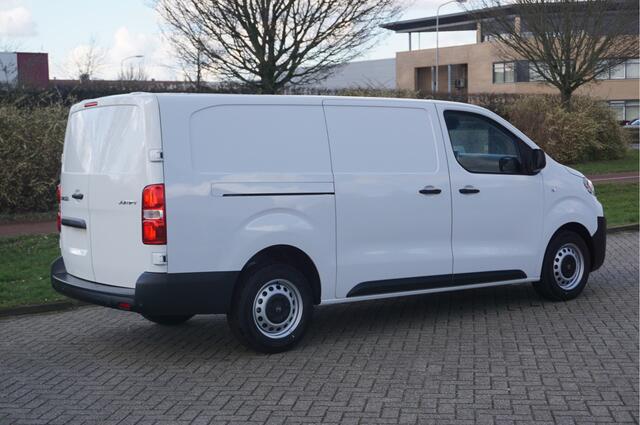 Citroen JUMPY 2.0D 180PK EAT8 Automaat L3H1 BPM VRIJ!! Apple CP/Android A, Camera, Cruise!! Nr. S04