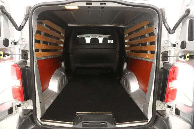 Citroen JUMPY 2.0 BlueHDI L3H1 | Marge | Dubbele Cabine | 5 Persoons | Airco Carplay Cruise PDC Navi Elektrpakket Trekhaak