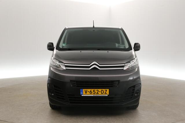 Citroen JUMPY 2.0 BlueHDI L3H1 | Dubbele Cabine | 5 Persoons | Airco Cruise 2xSchuifdeur Parkeersensoren Elektrpakket