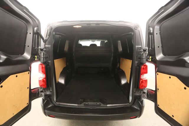 Citroen JUMPY 2.0 BlueHDI L3H1 | Dubbele Cabine | 5 Persoons | Airco Cruise 2xSchuifdeur Parkeersensoren Elektrpakket
