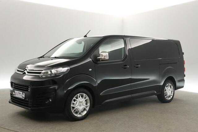 Citroen JUMPY 2.0 HDI L3H1 | 150PK | Dubbele Cabine | 5 Persoons | 360Camera 2xSchuifdeur Carplay Cruise Airco Navi PDC Trekhaak