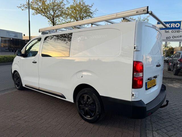 Citroen JUMPY 2.0 BlueHDI 120 Club XL Dubbel Cabine Lange Uitvoering Airco,Cruisecontrol,Navigatie