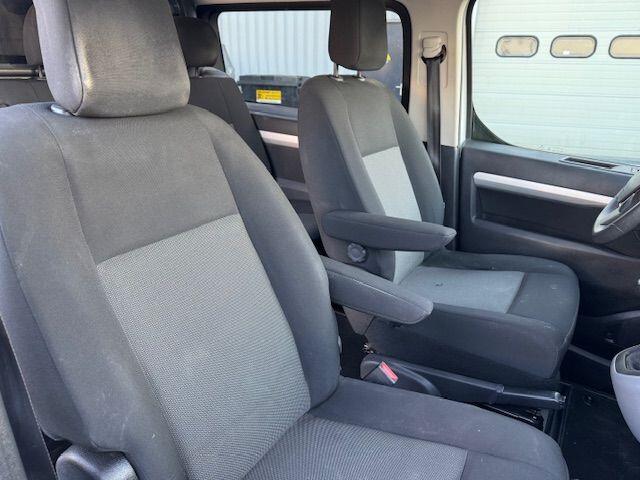 Citroen JUMPY 2.0 BlueHDI 120 Club XL Dubbel Cabine Lange Uitvoering Airco,Cruisecontrol,Navigatie