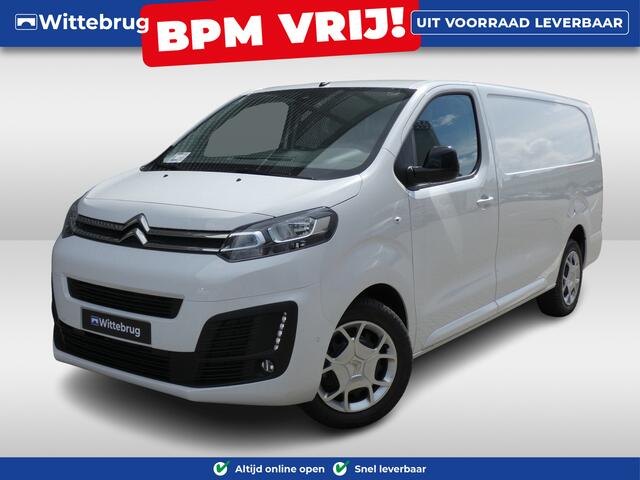Citroen JUMPY 2.0 BlueHDI 145 L3 Automaat | 0% FINANCIAL LEASE | Camera | Exterieur Pakket