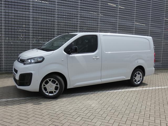 Citroen JUMPY 2.0 BlueHDI 145 L3 Automaat | 0% FINANCIAL LEASE | Camera | Exterieur Pakket
