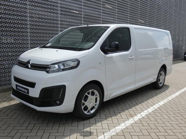 Citroen JUMPY 2.0 BlueHDI 145 L3 Automaat | 0% FINANCIAL LEASE | Camera | Exterieur Pakket