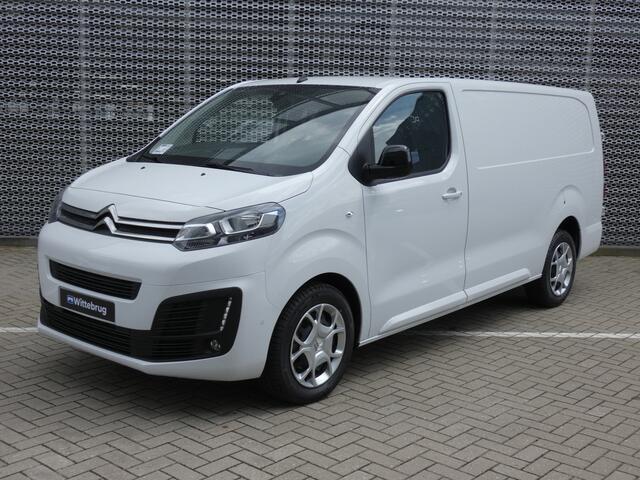 Citroen JUMPY 2.0 BlueHDI 145 L3 Automaat | 0% FINANCIAL LEASE | Camera | Exterieur Pakket