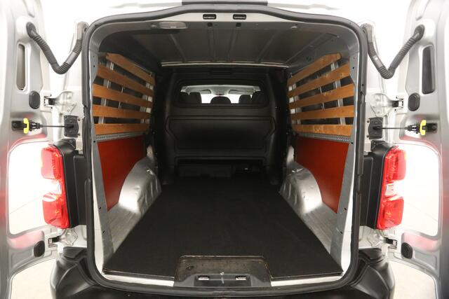 Citroen JUMPY BlueHDI L3H1 | MARGE! | Dubbele Cabine | 5 Persoons | Airco Carplay Cruise Navi PDC Trekhaak