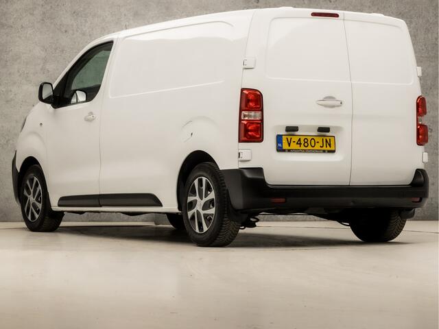 Citroen JUMPY 1.6 BlueHDI 95 Club M (APPLE CARPLAY, NAVIGATIE, ELEK SCHUIFDEUR, LEDER, KEYLESS START, 3 ZITS, PARKEERSENSOREN, NIEUWE APK, NIEUWSTAAT)