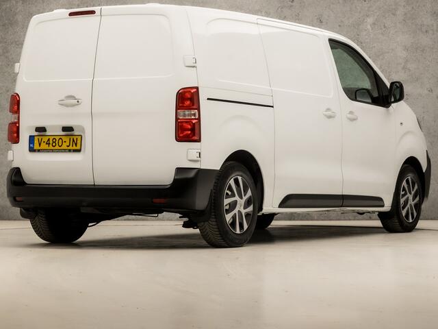 Citroen JUMPY 1.6 BlueHDI 95 Club M (APPLE CARPLAY, NAVIGATIE, ELEK SCHUIFDEUR, LEDER, KEYLESS START, 3 ZITS, PARKEERSENSOREN, NIEUWE APK, NIEUWSTAAT)