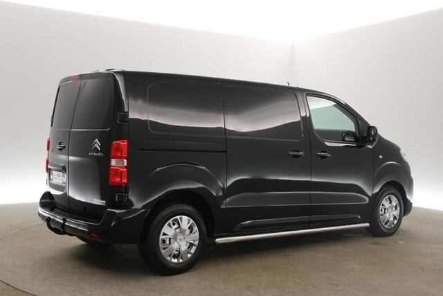 Citroen JUMPY 2.0 BlueHDI L2H1 360Camera 2xSchuifdeur Airco Cruise Carplay 3 Persoons PDC Elektrpakket Trekhaak