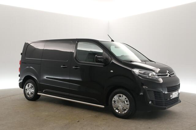 Citroen JUMPY 2.0 BlueHDI L2H1 360Camera 2xSchuifdeur Airco Cruise Carplay 3 Persoons PDC Elektrpakket Trekhaak