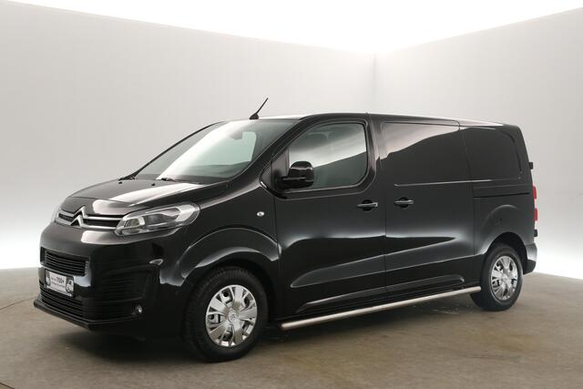 Citroen JUMPY 2.0 BlueHDI L2H1 360Camera 2xSchuifdeur Airco Cruise Carplay 3 Persoons PDC Elektrpakket Trekhaak
