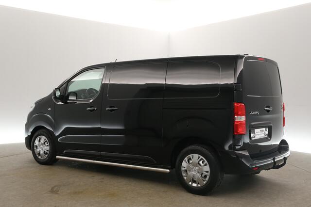 Citroen JUMPY 2.0 BlueHDI L2H1 360Camera 2xSchuifdeur Airco Cruise Carplay 3 Persoons PDC Elektrpakket Trekhaak