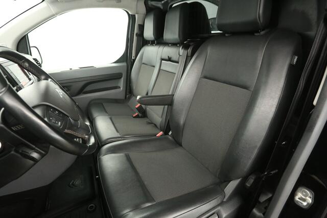 Citroen JUMPY 2.0 BlueHDI L2H1 360Camera 2xSchuifdeur Airco Cruise Carplay 3 Persoons PDC Elektrpakket Trekhaak
