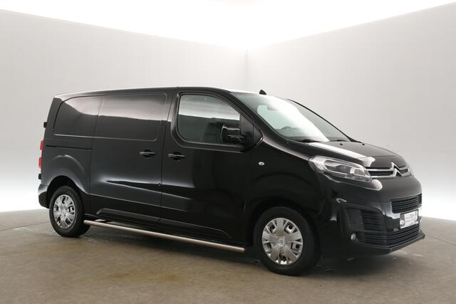 Citroen JUMPY 2.0 BlueHDI L2H1 360Camera 2xSchuifdeur Airco Carplay Cruise PDC 3 Persoons Stoelverwarming