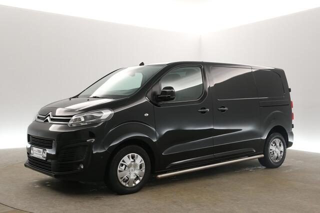 Citroen JUMPY 2.0 BlueHDI L2H1 360Camera 2xSchuifdeur Airco Carplay Cruise PDC 3 Persoons Stoelverwarming