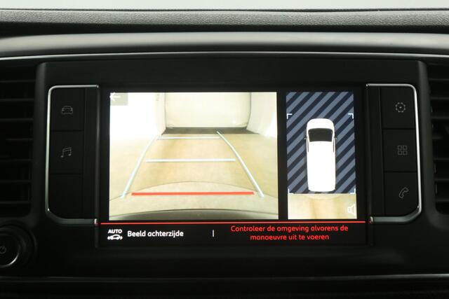 Citroen JUMPY 2.0 BlueHDI L2H1 360Camera 2xSchuifdeur Airco Carplay Cruise PDC 3 Persoons Stoelverwarming