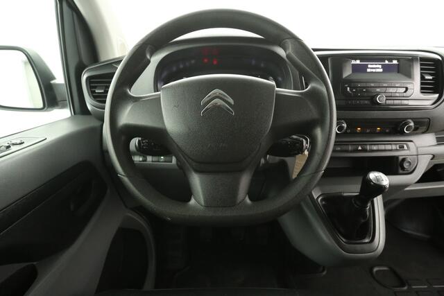 Citroen JUMPY 1.6 BlueHDI L2H1 Cruisecontrol PDC Elektrpakket Schuifdeur