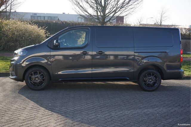 Citroen JUMPY 2.0D 180PK EAT8 Automaat L3H1 BPM VRIJ!! Navi, Camera, Airco, Cruise, 2x Schuifdeur!! Nr. 310