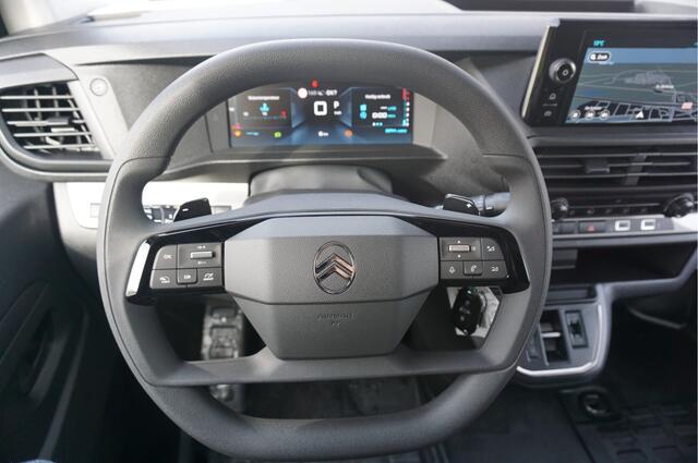 Citroen JUMPY 2.0D 180PK EAT8 Automaat L3H1 BPM VRIJ!! Navi, Camera, Cruise!! Nr. 311