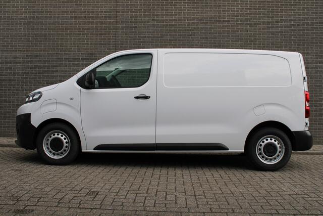Citroen JUMPY Club M 50 kWh Cruise control, Airco, Apple carplay/Android auto, Radio, Elek.bediende ramen en spiegels