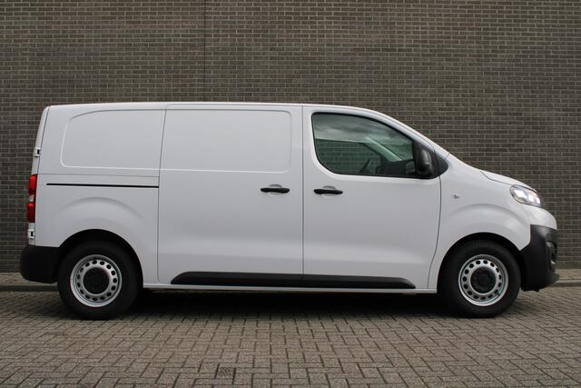 Citroen JUMPY Club M 50 kWh Cruise control, Airco, Apple carplay/Android auto, Radio, Elek.bediende ramen en spiegels