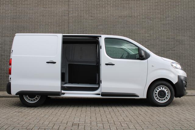 Citroen JUMPY Club M 50 kWh Cruise control, Airco, Apple carplay/Android auto, Radio, Elek.bediende ramen en spiegels