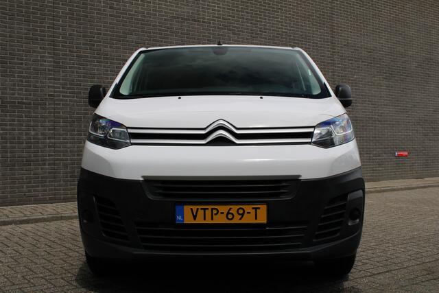 Citroen JUMPY Club M 50 kWh Cruise control, Airco, Apple carplay/Android auto, Radio, Elek.bediende ramen en spiegels