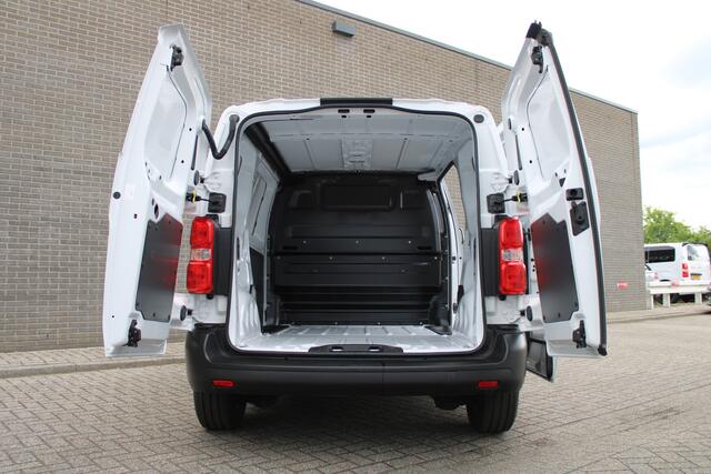Citroen JUMPY Club M 50 kWh Cruise control, Airco, Apple carplay/Android auto, Radio, Elek.bediende ramen en spiegels