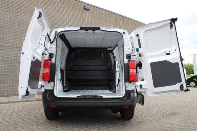 Citroen JUMPY Club M 50 kWh Cruise control, Airco, Apple carplay/Android auto, Radio, Elek.bediende ramen en spiegels