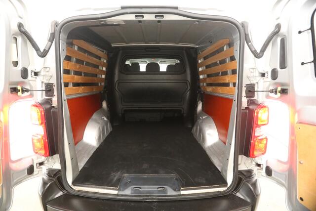 Citroen JUMPY 2.0 BlueHDI L3H1 | MARGE! | Dubbele Cabine | 5 Persoons | Airco Cruise Carplay Navigatie PDC Trekhaak