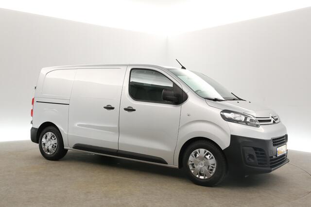 Citroen JUMPY 1.6 BlueHDI L2H1 | MARGE! | Airco Cruise Carplay Navigatie Parkeersensoren Elektrpakket