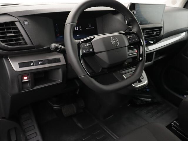 Citroen JUMPY BlueHDi 145pk Automaat L3 Dubbel Cabine | Rijklaar | Adaptive Cruisecontrol | LED koplampen | 2,9% Financial Lease |