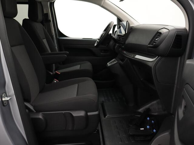 Citroen JUMPY BlueHDi 145pk Automaat L3 Dubbel Cabine | Rijklaar | Adaptive Cruisecontrol | LED koplampen | 2,9% Financial Lease |