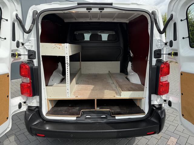 Citroen JUMPY 2.0 BlueHDI 123 PK / L3H1 / 1e EIG. / DUBBELE CABINE 6-PERS / AIRCO / CRUISE / CAMERA
